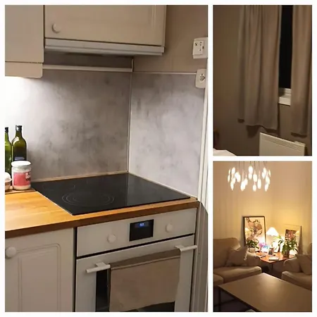 Cosy Apartman *